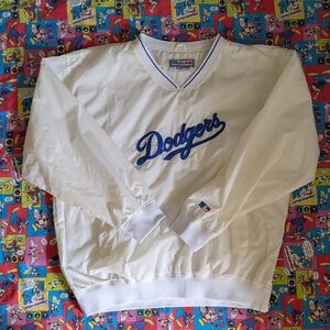 Vintage Los Angeles Dodgers Starter Pro Line Pullover